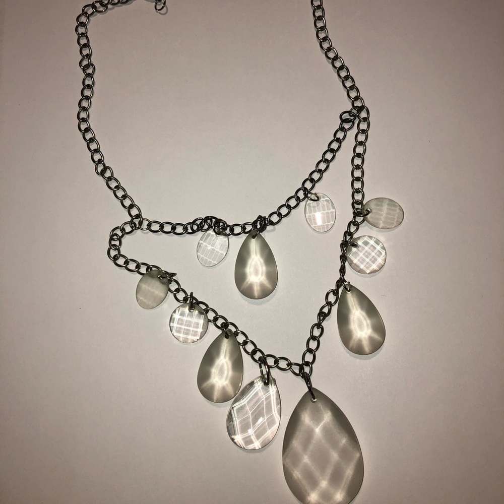 Bundle earrings & necklace